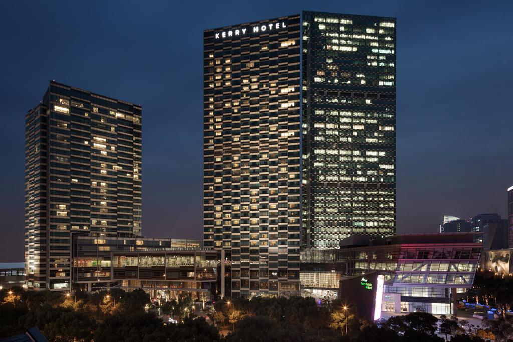 上海浦东嘉里大酒店